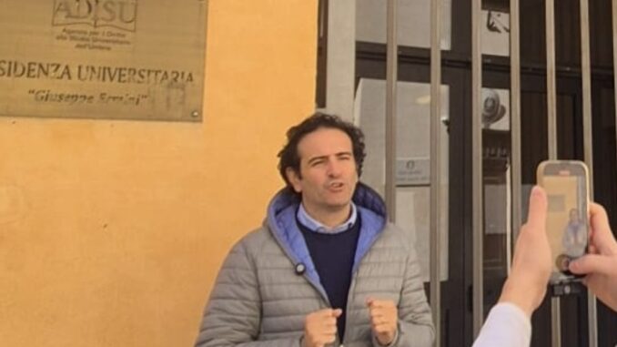 ADiSU Umbria rinnova regole per spazi studio e vita collettiva