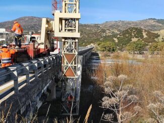 Brevetto umbro rivoluziona la diagnosi del cemento armato