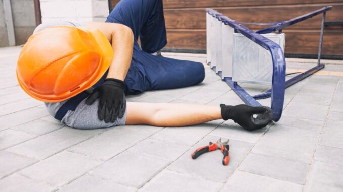 Umbria maglia rossa per infortuni, cresce l’allarme sicurezza