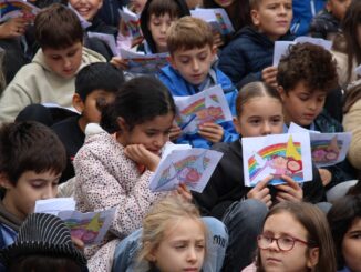 Quartiere della pace, rinascita civile tra arte e convivenza
