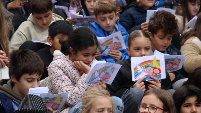 Quartiere della pace, rinascita civile tra arte e convivenza