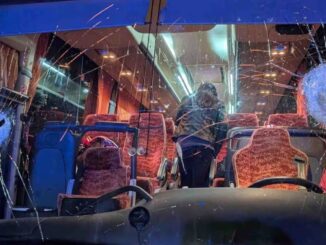 Provvedimenti duri dopo l’assalto al pullman dei tifosi