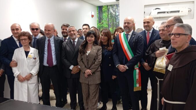 Inaugurato Radixact, nuova frontiera della radioterapia