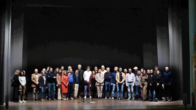Teatro del Pavone, avviato il percorso di ascolto attivo