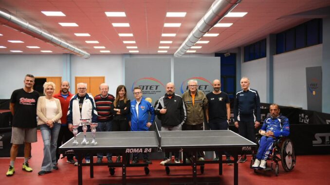 Contessa trionfa: Terni conquista il tennistavolo stampa