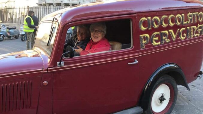 Isabella Maggi Berretta, eletta Nonna dell’anno a Perugia