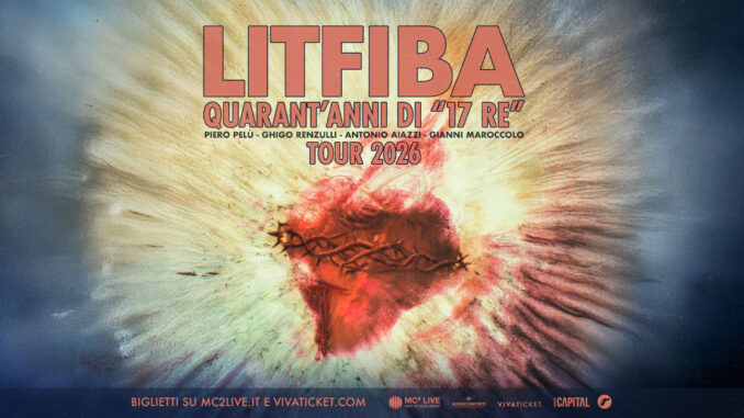 Il ritorno dei Litfiba accende l’Umbria che Spacca 2026