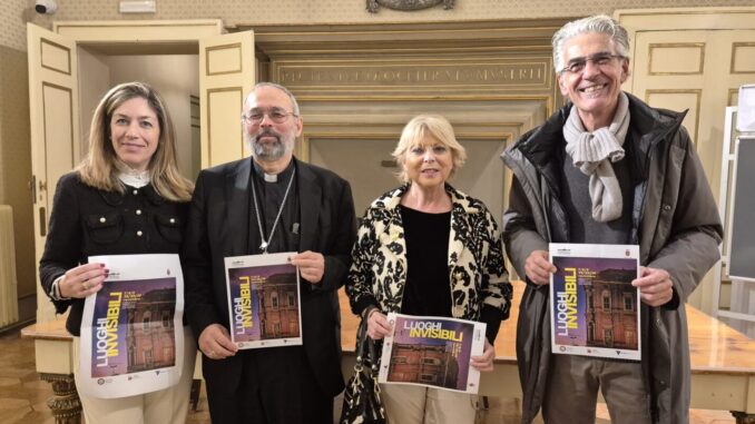Luoghi invisibili 2025 riscopre l’anima plurale di Perugia