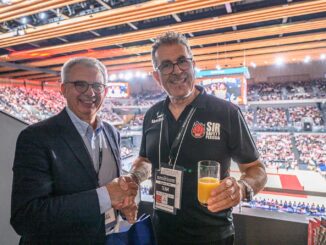 Block Devils vincenti 3-0 e entusiasmano Tokyo al completo