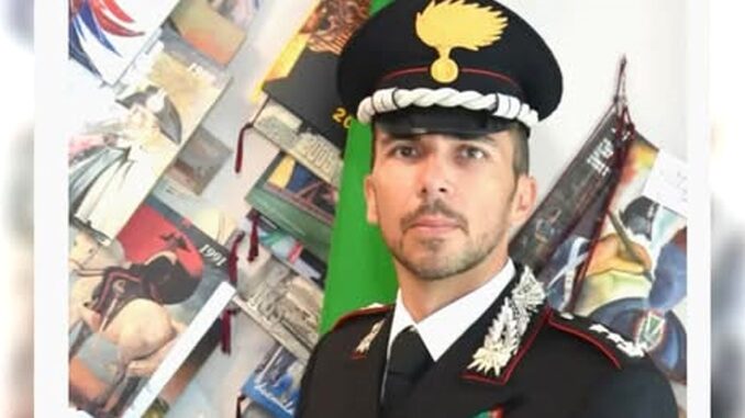 Muore in incidente il colonnello ternano Branchinelli