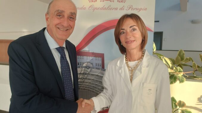 Dr.ssa Troiani nominata direttrice Dipartimento Materno Infantile