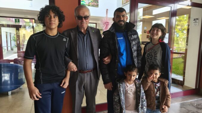 Fiocco rosa al Residence Chianelli, la nuova vita di Silvia