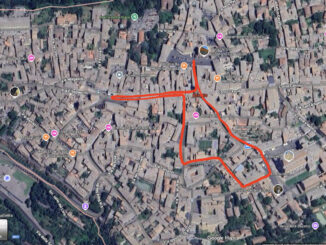 Orvieto si muove su ruote per abbattere barriere