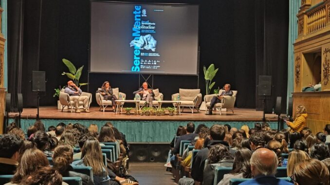 Perugia SerenaMente: giovani e salute mentale in festival