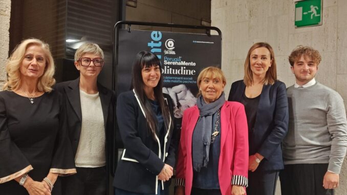 La solitudine al centro della II edizione di Perugia SerenaMente