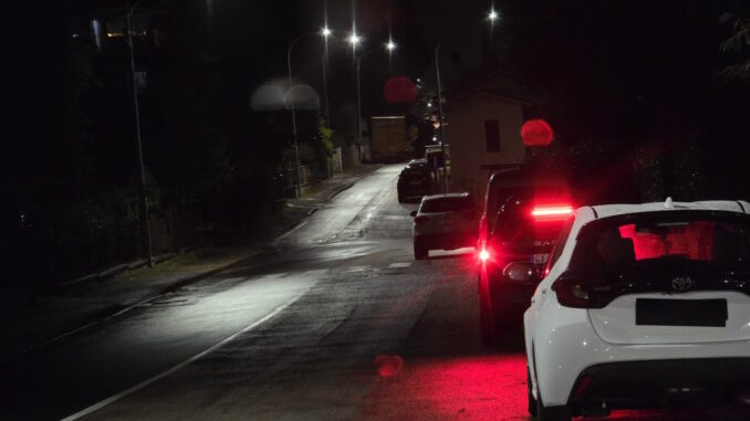 Lite tra giovani a Pieve di Campo a Ponte San Giovanni, un ferito