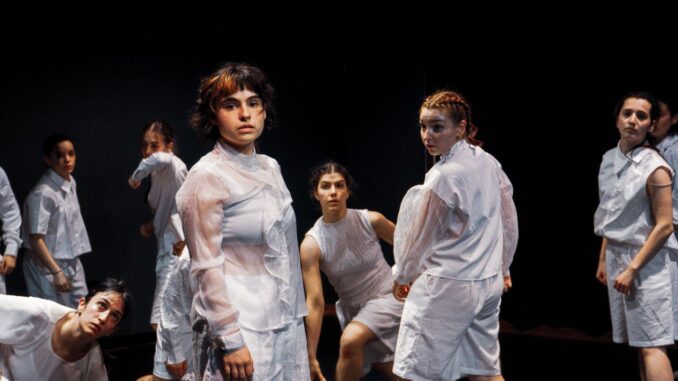 Al teatro Brecht di Perugia la danza si fa esperienza viva