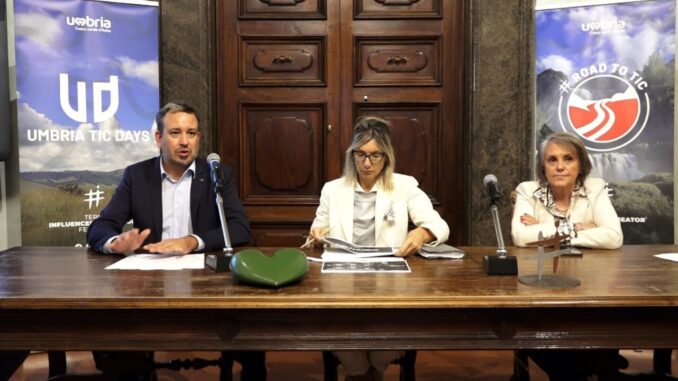 Umbria Tic Days e Road2TIC, nuova visione social per il turismo
