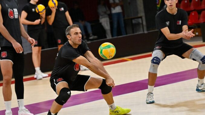 Block Devils verso il Giappone, Academy trionfa a Rieti