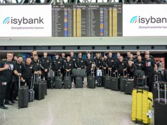 Sir Susa Scai a Tokyo, sfida mondiale con i campioni del Giappone