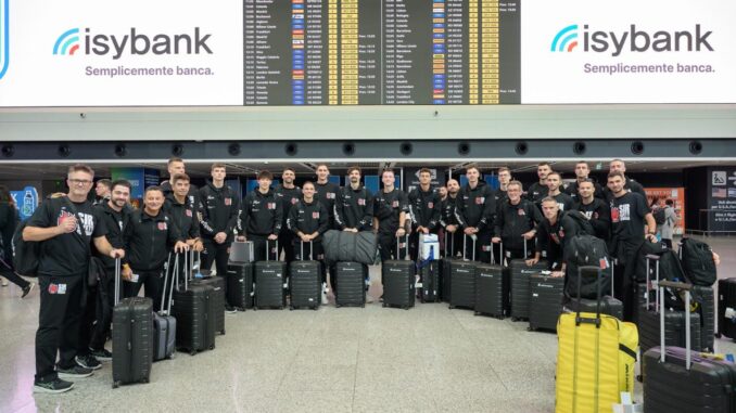 Sir Susa Scai a Tokyo, sfida mondiale con i campioni del Giappone