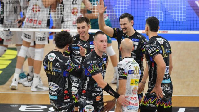 Block Devils ripartono dopo Padova, domenica trasferta Modena