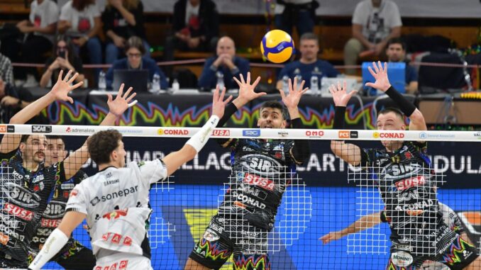 Block Devils pronti per la trasferta al PalaPanini di Modena