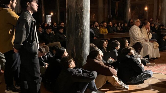 L'Abbazia di San Pietro affidato all’Arcidiocesi di Perugia