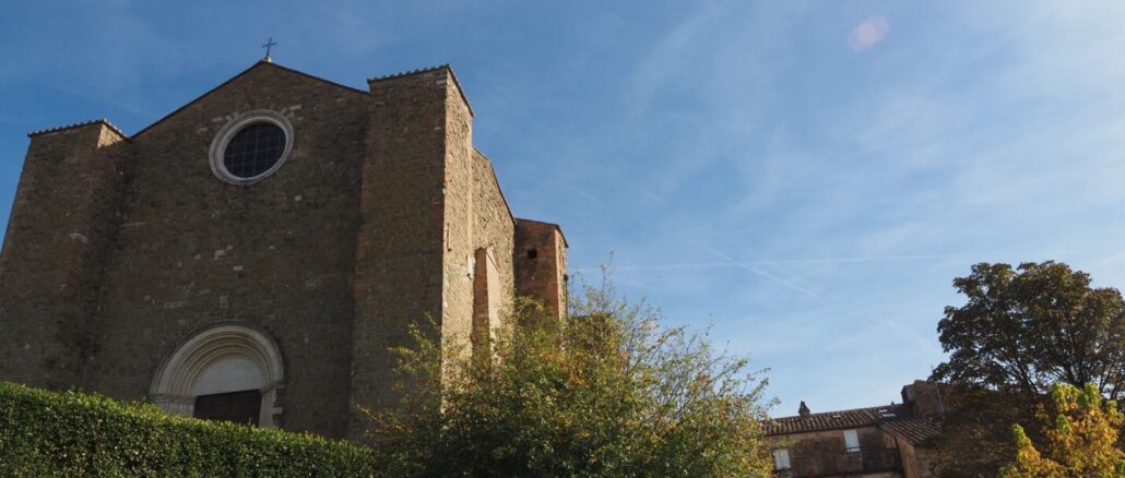 Perugia celebra la Giornata Europea del Patrimonio Templare