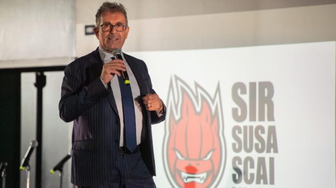 Sir Susa Scai Perugia, nuovi partner per stagione vincente