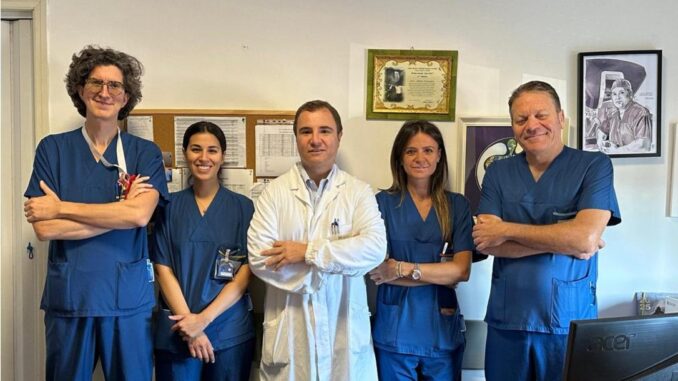 Terni, intervento robotico salva rene al Santa Maria