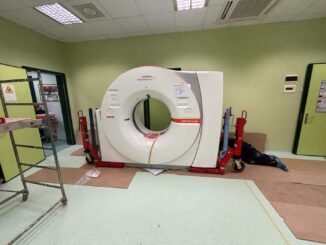 Ospedale Pantalla potenzia diagnostica con nuova Tac moderna