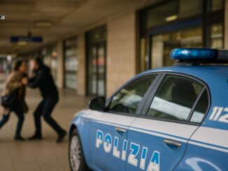 Tentato furto alla stazione, fermato e denunciato 40enne