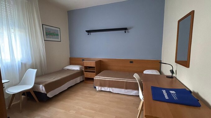 Nuovo collegio Tirrenus: UDU Perugia ottiene 30 posti letto