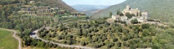 Il Castello di Antognolla passa a Mohamed Alabbar, il magnate emiratino proprietario del Gruppo Emaar