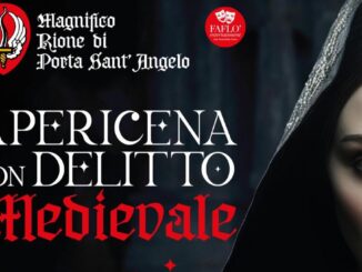 Un delitto a tavola nel cuore di Perugia medievale