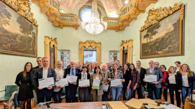 Premiate 23 aziende umbre per la salute nei luoghi di lavoro