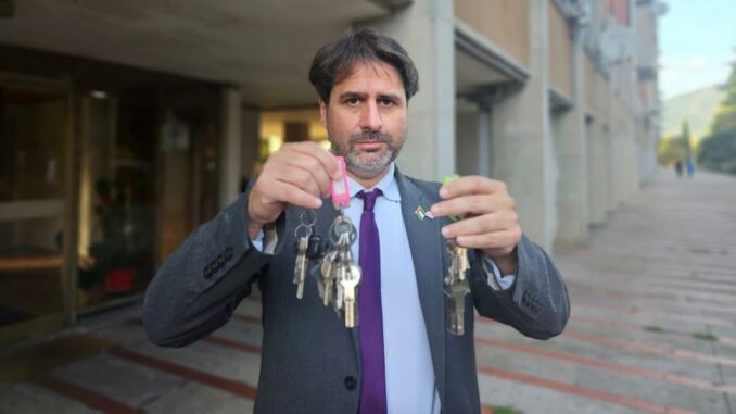 Terni, trenta alloggi popolari pronti: Barcaioli chiede assegnazioni
