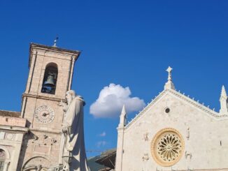 Riapre al culto la Basilica di San Benedetto a Norcia, simbolo di rinascita