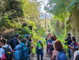 Nuovo cammino a Orvieto celebra il miracolo e il turismo
