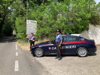 Diciottenne arrestato per rapina in RSA: aggrediti due anziani