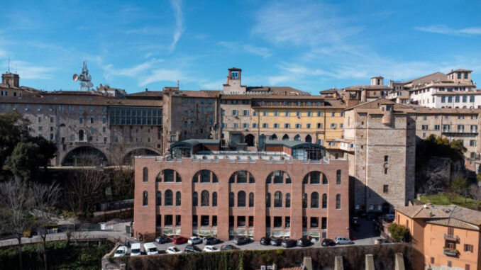 Perugia inaugura la Città del Cioccolato il 30 ottobre
