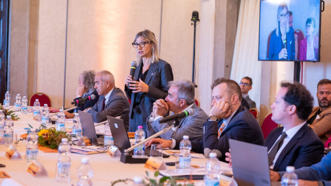 Umbria, ultimo Comitato PSR: bilancio e sfide future