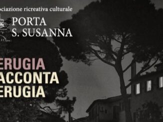 Perugia Racconta Perugia: ripartono le conferenze a S.Susanna