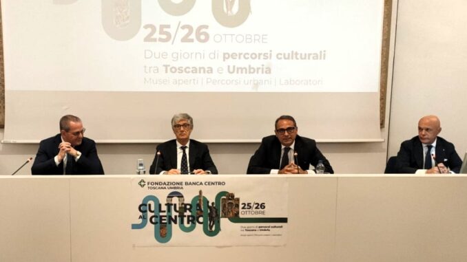 Cultura al Centro: percorsi e musei tra Toscana e Umbria