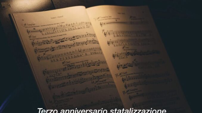 Briccialdi day celebra tre anni di statizzazione del conservatorio