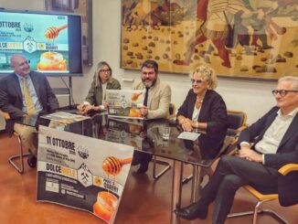 Miele dalle cave umbre: natura e industria si incontrano