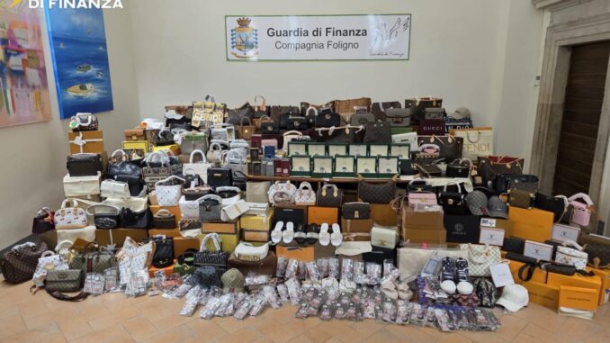 Sequestrati 27mila prodotti non sicuri in Umbria