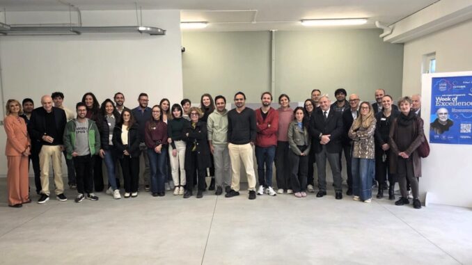 Settimana d’eccellenza a Ingegneria UniPg chiude con successo