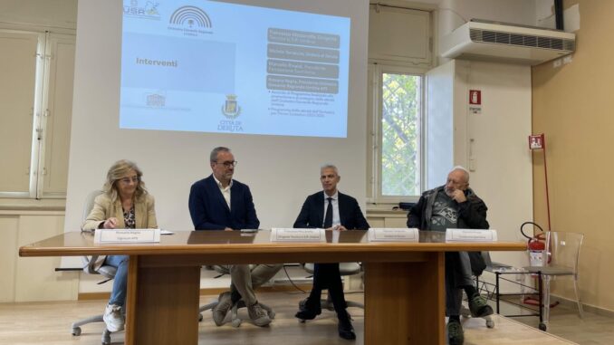 Rinnovato l’Accordo di Programma per l’Orchestra Giovanile Regionale dell’Umbria: un progetto che crea futuro